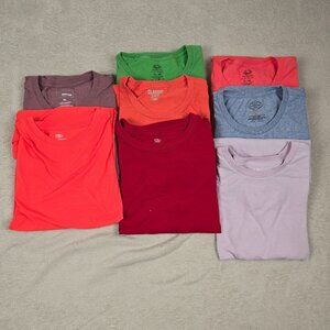 Mens XL T-Shirt Bundle Assorted for Crafting Tie Dye Supply Work Shirt